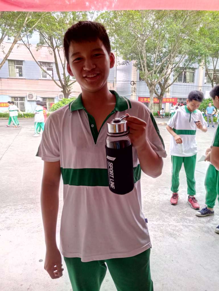 计生办,禁毒办,团委和联安中学的大力支持,确保了活动的顺利开展